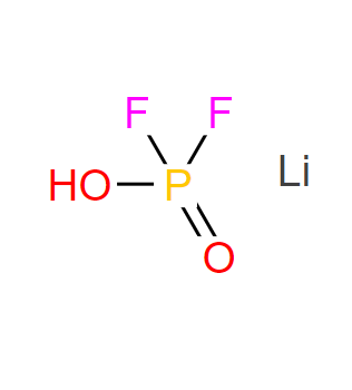 二氟磷酸鋰,Lithium Difluorophosphate (LiPO2F2)