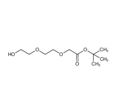 二乙二醇單乙酸叔丁酯,Hydroxy-PEG2-CH2CO2t-Bu