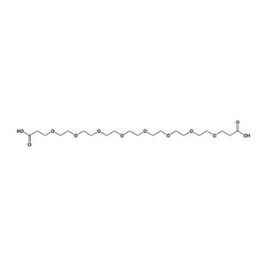 羧酸-PEG8-羧酸