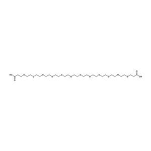 羧酸-PEG12-羧酸