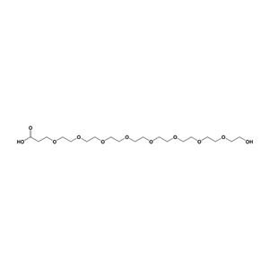羧酸-PEG8-羟基
