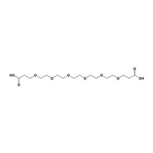 羧酸-PEG6-羧酸,Bis-PEG6-acid