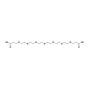 羧酸-PEG7-羧酸,Bis-PEG7-acid