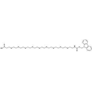 芴甲氧羰基-PEG9-羧酸