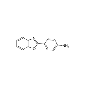 4-(苯并[d]-恶唑-2-基)-苯胺