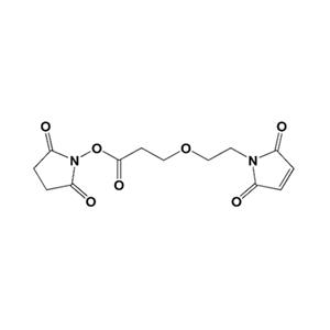 马来酰亚胺-PEG1-琥珀酰亚胺酯,Mal-PEG1-NHS Ester