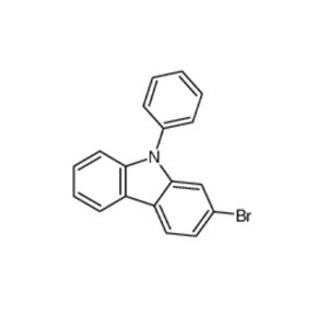 2-溴-N-苯基咔唑,2-Bromo-9-phenyl-9H-carbazole
