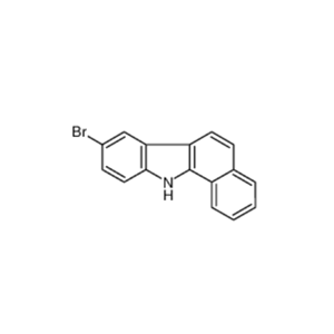 8-溴-11氢-苯并[Α]咔唑