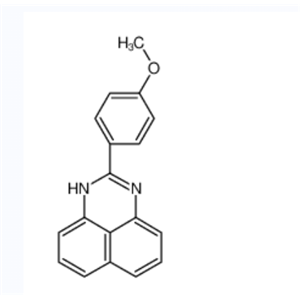 2-(4-Methoxyphenyl)-1H-perimidine,2-(4-Methoxyphenyl)-1H-perimidine