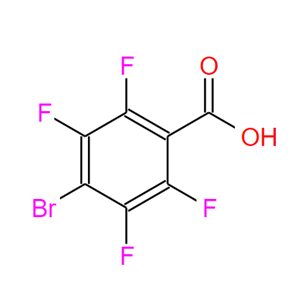4-溴-2,3,5,6-四氟苯甲酸,4-Bromo-2,3,5,6-tetrafluorobenzoic acid