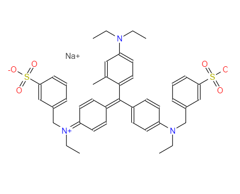 弱酸性艳蓝 BA,ACID BLUE 15