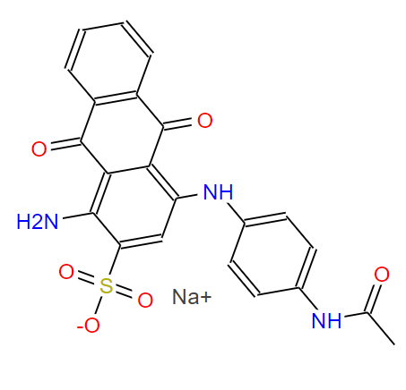 C.I.酸性藍(lán)40,ACID BLUE 40