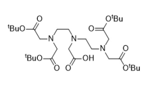 DTPA-tetra(t-Bu ester),DTPA-tetra(t-Bu ester)