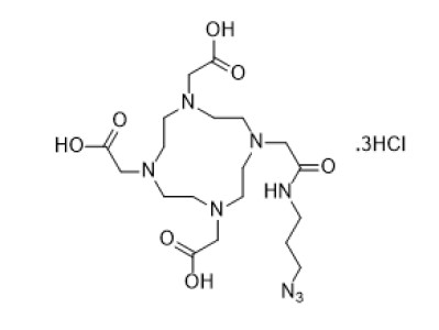 Azido-mono-amide-DOTA,Azido-mono-amide-DOTA