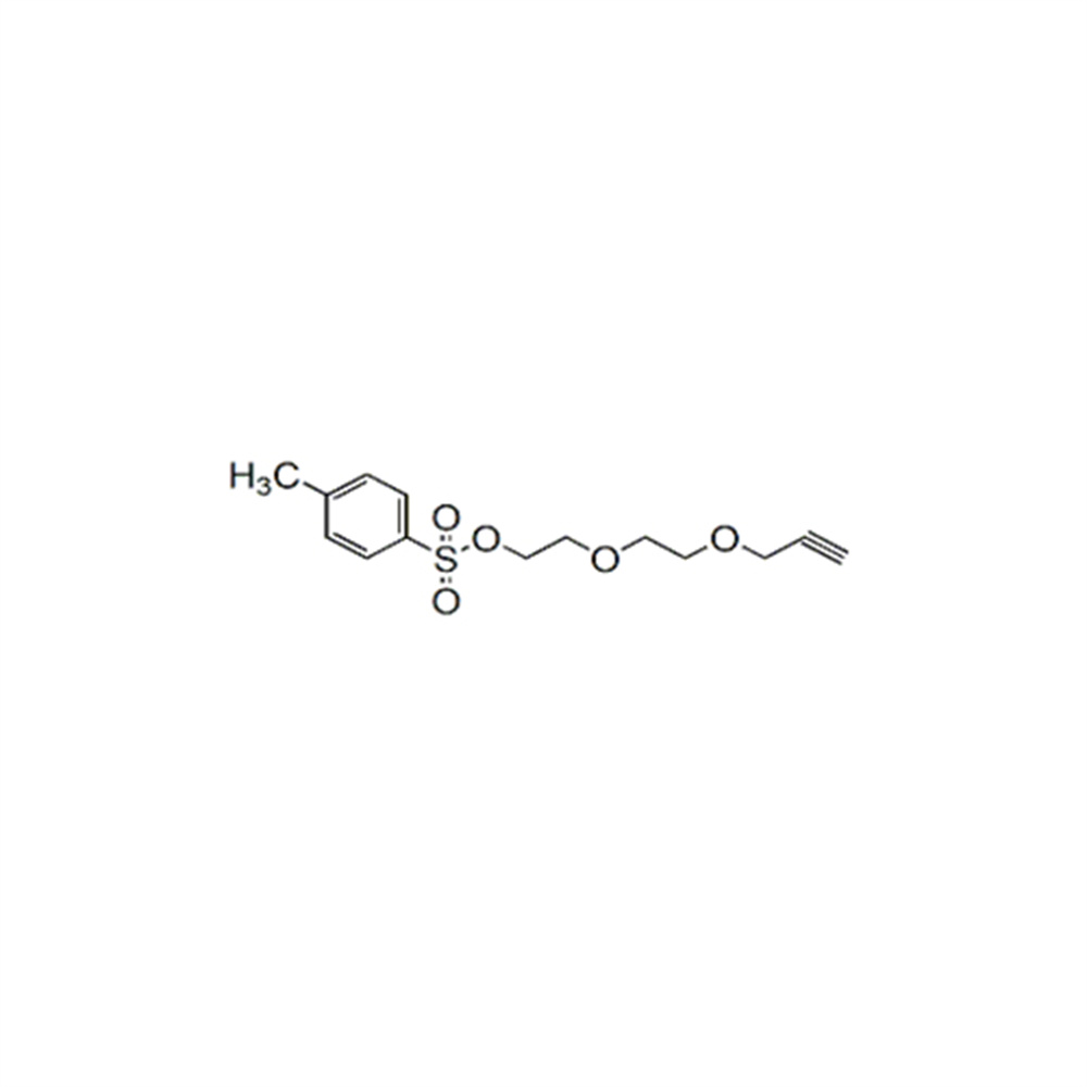 丙炔基-PEG3-对甲苯磺酸酯,Propargyl-PEG3-Tos