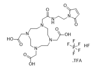 Maleimido-mono-amide-DOTA,Maleimido-mono-amide-DOTA