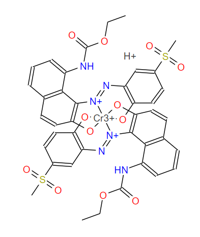 酸性黑58,Acid Black  58