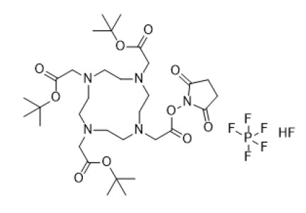 DOTA-mono-NHS  tris(t-Bu ester),DOTA-mono-NHS  tris(t-Bu ester)