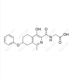 羅沙司他雜質(zhì)11,Roxadustat Impurity 11