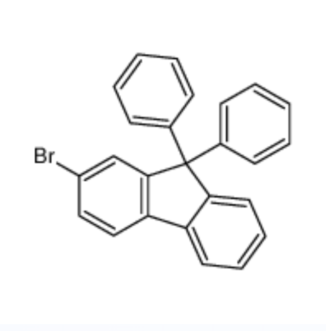 2-溴-9,9-二苯基芴,2-Bromo-9,9-diphenylfluorene