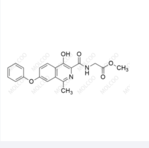 罗沙司他杂质13,Roxadustat Impurity 13