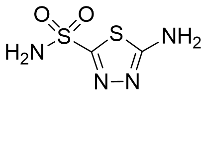乙酰唑胺杂质D,5-AMINO-1,3,4-THIADIAZOLE-2-SULFONAMIDE