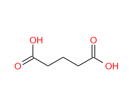 戊二酸,glutaric acid