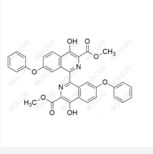 羅沙司他雜質(zhì)19,Roxadustat Impurity 19