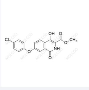 罗沙司他杂质20,Roxadustat Impurity 20