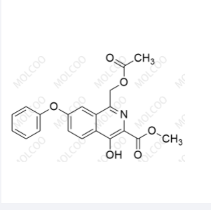 羅沙司他雜質(zhì)24,Roxadustat Impurity 24