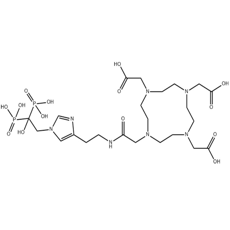 多塔 唑來(lái)膦酸鹽,DOTA Zoledronate