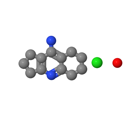 盐酸伊匹达克林,2,3,5,6,7,8-Hexahydro-1H-cyclopenta[b]quinolin-9-amine hydrochloride hydrate (1:1:1)