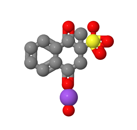 甲萘醌亚硫酸氢钠,sodium,2-methyl-1,4-dioxo-3H-naphthalene-2-sulfonate,trihydrate