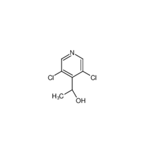(S)- 1 -(3,5-二氯吡啶-4-取代)乙醇