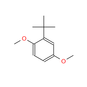 21112-37-8；2-叔丁基-1,4-二甲氧基苯