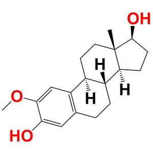 2-甲氧雌二醇,2-Methoxyestradiol