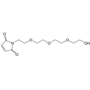 马来酰亚胺-PEG4-羟基