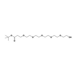 羟基-PEG5-叔丁酯