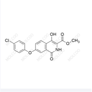 罗沙司他杂质20,Roxadustat Impurity 20