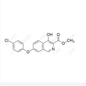 罗沙司他杂质21,Roxadustat Impurity 21