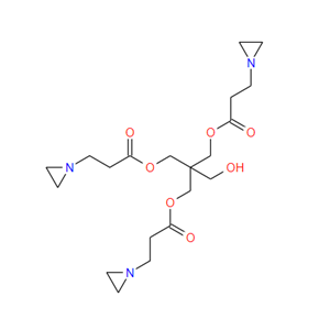 57116-45-7；季戊四醇三(3-氮丙啶基)丙酸酯