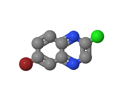 6-溴-2-氯喹恶啉,6-bromo-2-chloroquinoxaline