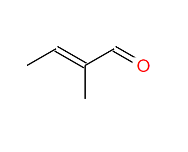 2-甲基-2-丁烯醛,Tiglic aldehyde