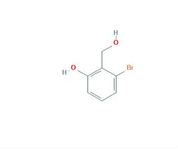 3-溴-2-羟甲基苯酚,3-Bromo-2-hydroxymethyl-phenol