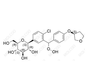 恩格列净杂质POE,Empagliflozin Impurity POE