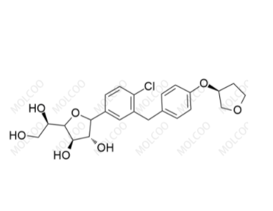 恩格列凈五元環(huán)雜質(zhì),Empagliflozin Furanose Impurity