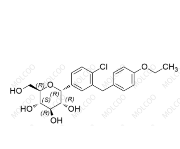 达格列净α异构体,Dapagliflozin alfa-Isomer
