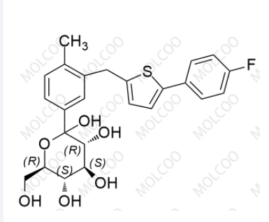 卡格列净杂质20,Canagliflozin Impurity 20