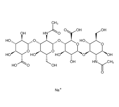 透明质酸钠,Sodium hyaluronate