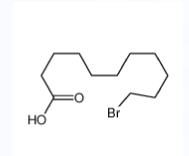 11-溴十一酸,11-Bromoundecanoic acid